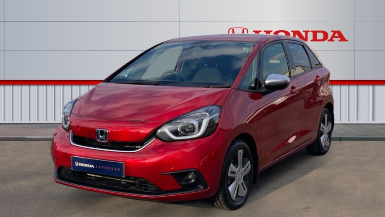 Honda Jazz 1.5 i-MMD Hybrid EX 5dr eCVT Hybrid Hatchback